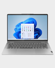 Lenovo IdeaPad Flex 5 14ABR8 Laptop | AMD Ryzen 7 7730U | 16GB RAM | 1TB SSD | Integrated AMD Radeon Graphics | 14 Inch WUXGA IPS Touch Display | Windows 11 Home | English and Arabic Keyboard | 82XX00ABAX - Arctic Grey