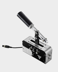 Thrustmaster TSS Handbrake WW Version | PC/PS4/Xbox One | H.E.A.R.T (HallEffect AccuRate Technology) | Progressive Handbrake Mode | TM-TSS-HANDBRAKE - Black