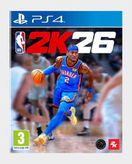 NBA 2K26 - PS4
