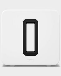 Sonos Sub 4 Premium Wireless Subwoofer - White in Qatar