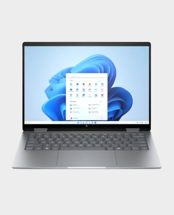 Buy HP Envy x360 2 in 1 Laptop 14-ES0013DX in Qatar - AlaneesQatar.Qa
