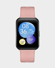 Kenneth Scott Unisex Smart Watch with 1.74-inch AMOLED Display | Multi-Color Dial | Interchangeable Strap | KBLZ-XSBBP - Pink