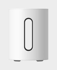 Sonos Sub Mini Compact Wireless Subwoofer - White in Qatar