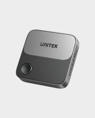 UNITEK Wireless Screen Mirroring Device | 4K@60Hz | HDMI | 4K Output | Wireless Casting | 8M Range | Smooth 4K Decoding | Android/iOS/Windows/macOS Compatible  | V1162B01- Black and Space Grey