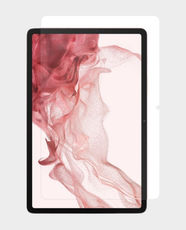 Samsung Anti-Reflective Screen Protector Film for Samsung Galaxy Tab S8 | EF-UX700CTEGWW - Transparent