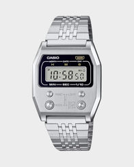 [VP]CASIO Vintage Collection Watch | A1100D-1DF - Silver