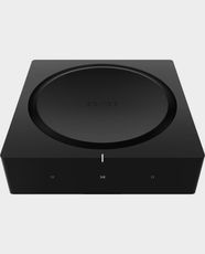 Sonos Amp Wireless Streaming Amplifier | Wi-Fi Connectivity | 125W per Channel | HDMI ARC | Power Your Wired Speakers | AMPGUK1BLK - Black