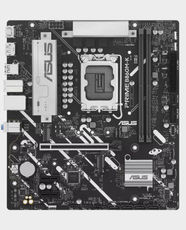 ASUS Prime B860M-K D5 Micro-ATX Motherboard | DDR5 | Supports Intel® Core™ Ultra Processors (Series 2) | 2 RAM Slots | PCIe 4.0 | HDMI and DisplayPort | USB 10Gbps | Realtek 2.5Gb LAN | Aura RGB