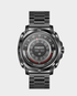 Buy Titan Fastrack Radiant FX3 Smart Watch - Black in Qatar ...