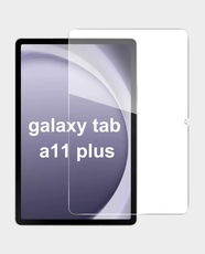 Glass Screen Protector for Samsung Galaxy Tab A11 Plus - Clear
