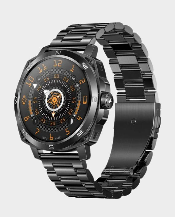 Buy Titan Fastrack Radiant FX3 Smart Watch - Black in Qatar ...