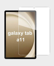 Glass Screen Protector for Samsung Galaxy Tab A11 - Clear