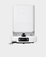 Xiaomi Robot Vacuum 5 Pro | 4L Water Tank + 2.5L Dust Bag | 5200mAh Battery | 20000Pa Suction Fan | 55W | dToF Smart Retractable Radar with Ai Obstacle Recognition - White