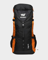 Wildcraft RS Edge 60 Travel Backpack Bag for Travel , Trekking and Camping in Qatar