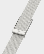 Wizard Premium Nylon Band for Whoop MG 5.0 | Breathable and Adjustable Strap | Secure Hook-and-Loop Fit - Starlight