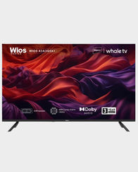 Impex WIOS Whale Series 43" QLED FHD Smart TV in Qatar