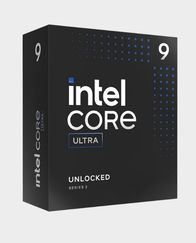 Intel Core Ultra 9 Processor 285K | FCLGA1851 Socket in Qatar