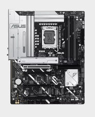 ASUS PRIME Z890‑P WIFI ATX LGA 1851 Motherboard | Intel® Z890 Chipset | Supports Core™ Ultra Series | DDR5 | PCIe 5.0 x16 + 4× M.2 | Wi‑Fi 7 + 2.5GB LAN | Thunderbolt 4 + USB 10 Gbps Type‑A | HDMI and DisplayPort