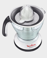 Moulinex Citrus Press Juicer | 2 Filters with Pulp Control | Double Rotating Cone for Maximum Juice Extraction | 1L XXL Capacity | Easy to Clean | Durable Design - PC302B27