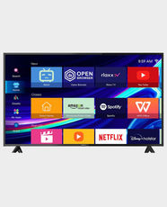Impex 58-Inch 4K UHD Smart TV | Android OS | A14 Processor | Dolby Audio | 20W Speakers | GLORIA 58 SMART - Black