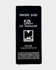 5D Full Glue Glass Protector for Samsung Galaxy M54