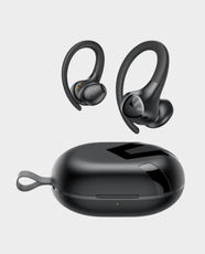 SoundPEATS Wings 2 Sports Wireless Headphones | 13mm Dynamic Driver | 30 H Playtime | IPX41 | Bluetooth 5.3 – Black