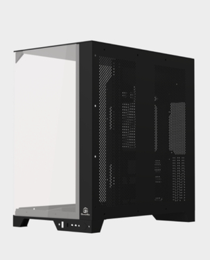 Buy GamerTek Radiant Full Tower ATX Gaming Case in Qatar - AlaneesQatar.Qa