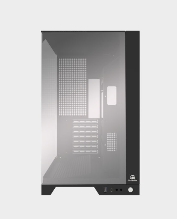 Buy GamerTek Radiant Full Tower ATX Gaming Case in Qatar - AlaneesQatar.Qa