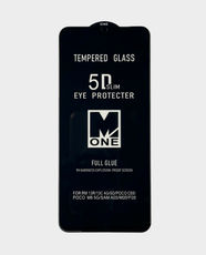 5D Full Glue Glass Protector for Redmi 13C
