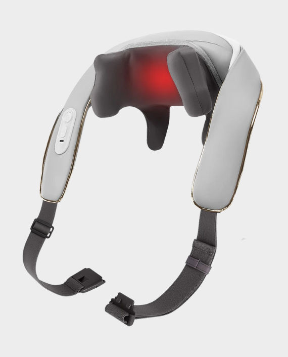Buy SKG H5 Mini Cordless Shiatsu Neck and Shoulder Massager with Heat in  Qatar - AlaneesQatar.Qa