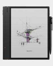 BOOX Note Air5 C E-Paper Notebook Reader | 10.3-Inch Kaleido 3 Display | 6GB RAM | 64GB Storage | Wi-Fi + BT 5.1 | 3,700mAh Battery - Black