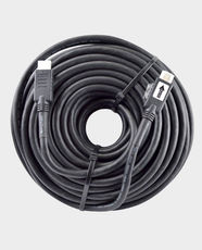 Terminator HDMI 1.4 Cable | 15m | Supports 4K Resolution | Built-in High-Speed Ethernet and Audio Return Channel (ARC) | THDMIC 1.4-2005 15M
