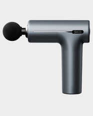SKG F1 Pro Body Massager | 6 Intensity Levels | 10W Power | 4 Massage Heads | 1800mAh Battery | Low-Noise Operation - Silver