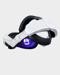 Blupebble Elite Adjustable Headstrap with Powerbank for Meta Quest 3 in Qatar