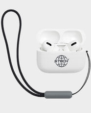 Sytech Wireless Earbuds | ENC and ANC Noise Cancellation | Bluetooth 5.0 | Touch Controls | Auto Pairing | STC-1005 - White