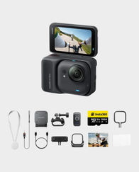 Insta360 GO Ultra Premium Cycling Bundle Action Camera in Qatar