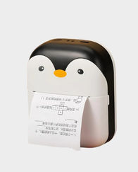 Portable Bluetooth Mini Inkless Thermal Printer in Qatar