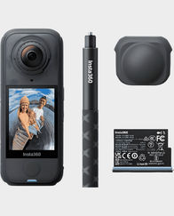 Insta360 X4 Air Action Camera Starter Bundle in Qatar