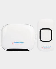 Terminator Wireless Door Bell 38 Melodies 100m in Qatar
