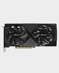 PNY GeForce RTX 5060 Ti 16GB Dual Fan GPU | 16GB GDDR7 | 4608 CUDA Cores | 2407MHz Clock | 2572MHz Boost | DisplayPort 2.1b ×3 | HDMI 2.1b | PCI Express 5.0 x8 | TDP 180W | Blackwell Architecture