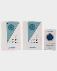 Terminator Digital Wireless Door Bell 2 Receivers in Qatar