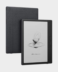 BOOX Go 7 E-Reader | Wi-Fi + Bluetooth 5.1 E-Book Reader | 4GB RAM + 64GB Storage | 7 Inch E Ink Carta 1300 Glass Screen | Android 13 - Black
