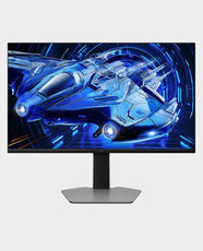 TCL 27G64 27 Inch QD-Mini LED Monitor | Flat QHD Fast-HVA 2560 x 1440 Display | 180Hz Refresh Rate | FreeSync and G-SYNC Compatible | HDMI and DP - Black/Gray