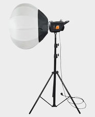 Plokama PK-400s Video Light Kit for Photography | LED Light, Soft Light Ball, 2.8m Tripod | Professional Lighting | 2700K to 6500K Adjustable Color Temperature | Stepless Dimming | Remote Control