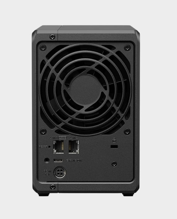 Buy Synology DS725 Plus 2 Bay NAS Enclosure in Qatar - AlaneesQatar.Qa