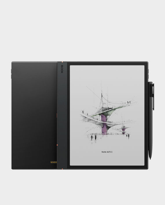 Buy BOOX Note Air5 C Color E-Paper Notebook in Qatar - AlaneesQatar.Qa