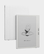 BOOX Go 7 E-Reader | Wi-Fi + Bluetooth 5.1 E-Book Reader | 4GB RAM + 64GB Storage | 7 Inch E Ink Carta 1300 Glass Screen | Android 13 - White