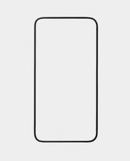 5D Full Glue Glass Screen Protector for Moto G86 Power - Clear