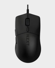NZXT Lift 2 Symm Gaming Mouse | 26,000 DPI Optical Sensor | 8000Hz Polling Rate | 0.1ms Response Time | USB-A Wired | Ambidextrous Design - Black