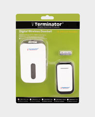 Terminator Digital Wireless Door Bell 100m in Qatar